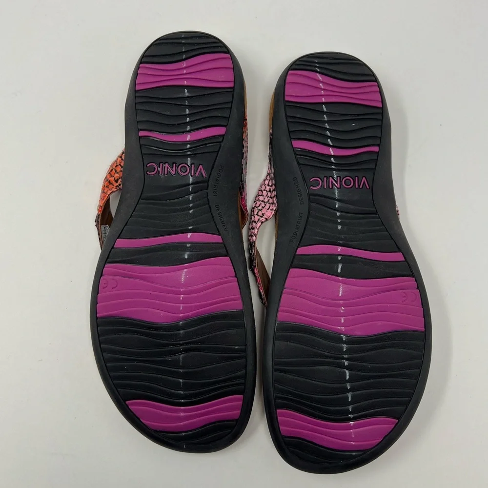 Vionic Floriana embellished sandal